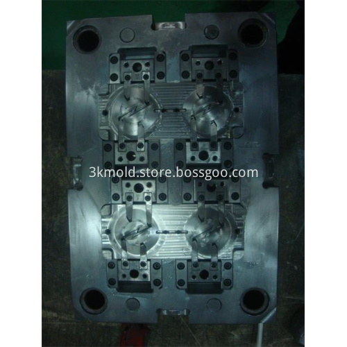 Opel Emblem Plastic Injection Tooling